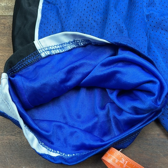 Vintage colosseum duke university lined mesh basketball shorts youth M 12-14 - Picture 7 of 7